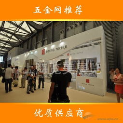 上海家紡展展臺設計案例 專業展覽設計服務如何賦能品牌展示